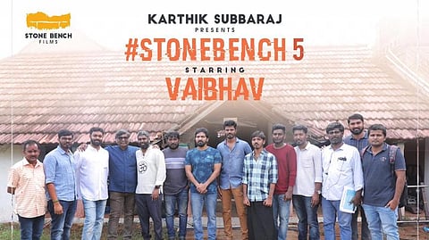 கார்த்திக் சுப்புராஜ் தயாரிப்பில் மீண்டும் வைபவ்