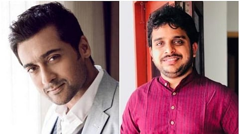 ரவிக்குமார் இயக்கத்தில் சூர்யா?