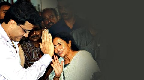 தீதிக்குப் போட்டியாக தாதாவா?