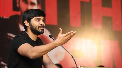 இதற்குப் பிறகு படம் பண்ணுவேனா எனத் தெரியவில்லை: த்ருவ் விக்ரம் 