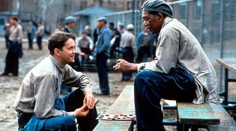 கிளாசிக் சினிமா: 1- The Shawshank Redemption (1994)