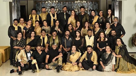 1980 நடிகர்கள் சந்திப்பு:  வைரலாகும் புகைப்படங்கள்