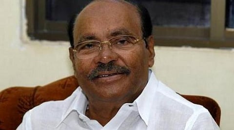 ராமதாஸ்: கோப்புப்படம்