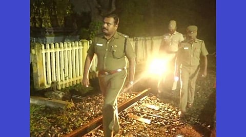 காதல் திருமணம் செய்த இளைஞர் படுகொலை; தண்டவாளத்தில் உடல் வீச்சு: நெல்லையில் கொடூரம்