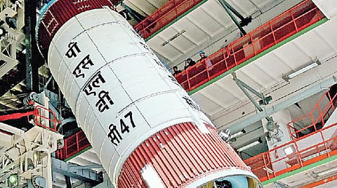 பூமியை ஆராய்வதற்காக அதிநவீன ‘கார்ட்டோசாட்-3’ செயற்கைக்கோள் இன்று விண்ணில் ஏவப்படுகிறது