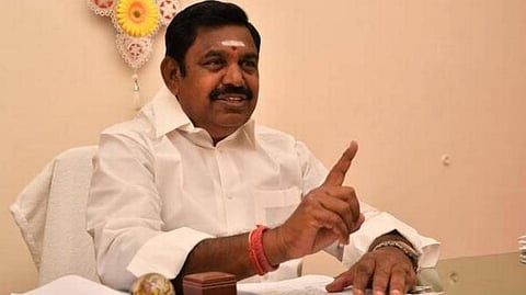 திருப்பத்தூர், ராணிப்பேட்டை மாவட்டங்களை முதல்வர் நாளை தொடங்கி வைக்கிறார்﻿