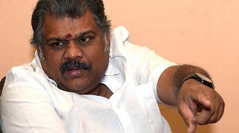 ஜி.கே.வாசன்: கோப்புப்படம்