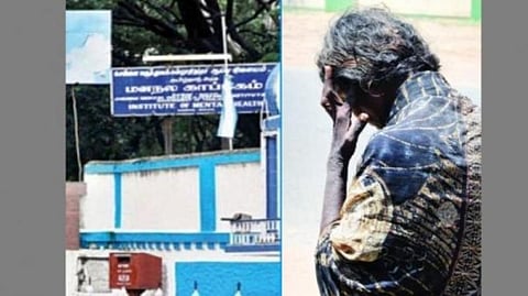 ஆயுள் தண்டனை பெண் கைதி மனநல மருத்துவமனையில் தற்கொலை: மனித உரிமை ஆணையம் நோட்டீஸ்