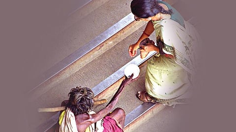 பிச்சையெடுத்தல் ஒரு சமூகப் பிரச்சினை: அது தனிநபரின் தவறு அல்ல!