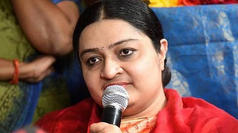 ஜெயலலிதாவின் சொத்து தொடர்பான ﻿வழக்கின் தீர்ப்பை விரைவாக வழங்க கோரி தீபா முறையீடு﻿