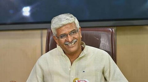 16.34 கோடி குடும்பத்தில் கழிப்பறை வசதி: அமைச்சர்  தகவல்