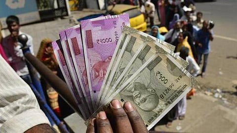 ஆந்திராவில் வறுமைக்கோடு உச்சவரம்பு ரூ2.5 லட்சமாக அதிகரிக்க அரசு முடிவு