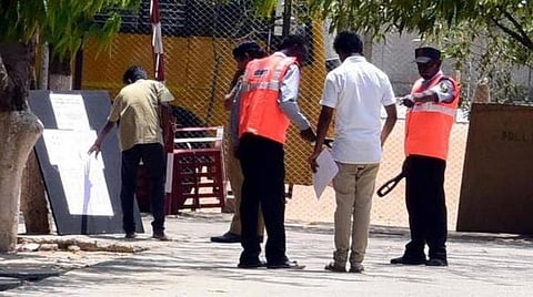 நீட் ஆள்மாறாட்ட வழக்கு: சென்னை மாணவரின் தந்தை ரவிக்குமாரிடம் மதுரை சிபிசிஐடி அலுவலகத்தில் 3 மணி நேரம் விசாரணை