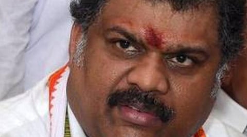 ஜி.கே.வாசன்: கோப்புப்படம்