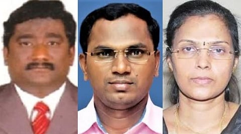 10 ஐஏஎஸ் அதிகாரிகள் மாற்றம்  : தமிழக அரசு உத்தரவு