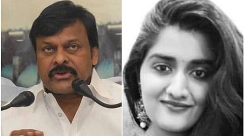 மிருகங்களுக்கு மத்தியில் நாம் வாழ்ந்து கொண்டிருக்கிறோமா?  - சிரஞ்சீவி கேள்வி