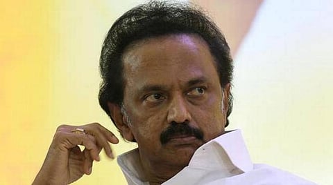 தமிழர்களுக்கு அதிகார பகிர்வு இல்லை என்பதா? - இலங்கை அதிபர் கோத்தபய ராஜபக்சவுக்கு ஸ்டாலின் கண்டனம்