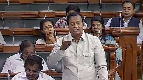 கோவையில் 17 வயது சிறுமி மீதான பாலியல் வன்முறை; நடவடிக்கை தேவை: மக்களவையில் டி.ஆர்.பாலு கோரிக்கை