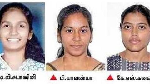 டிஎன்பிஎஸ்சி குரூப்-2 நேர்முகத் தேர்வில்﻿ ﻿முதல் 8 இடங்களை பிடித்த சங்கர் ஐஏஎஸ் அகாடமி மாணவர்கள் ﻿