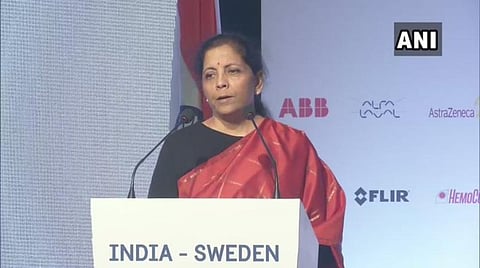 பட்ஜெட்டுக்கு முன்பு மேலும் சீர்த்திருத்தம்: நிர்மலா சீதாராமன் உறுதி