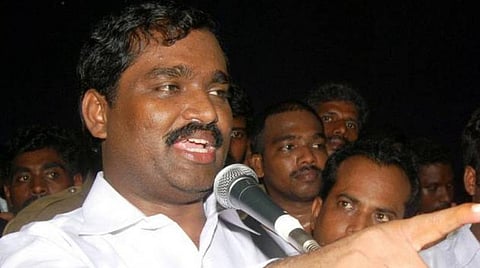 வேல்முருகன்: கோப்புப்படம்