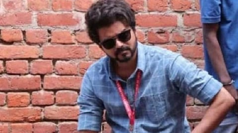 ‘தளபதி 64’ படத்தலைப்பு சர்ச்சை: ‘சம்பவம்’ பட இயக்குநர் விளக்கம்
