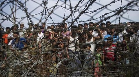 ரோஹிங்கியா குழந்தைகளின் கல்வியைத் தடுக்கும் வங்கதேசம்