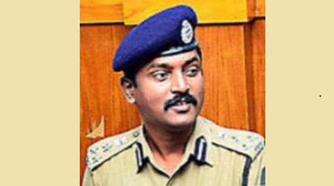 சிலை கடத்தல் தடுப்புப் பிரிவு ஐஜியாக டி.எஸ்.அன்பு நியமனம்: தமிழக அரசு உத்தரவு