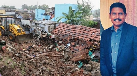 மேட்டுப்பாளையத்தில் 17 பேர் பலியான விபத்து: தலைமறைவாக இருந்த கட்டிட உரிமையாளர் கைது