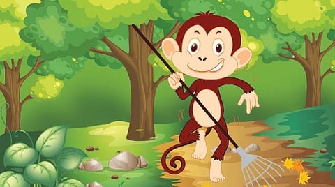 கதை: புத்திசாலி சின்னு!