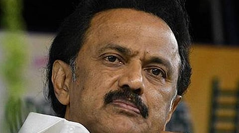 மு.க.ஸ்டாலின்: கோப்புப்படம்