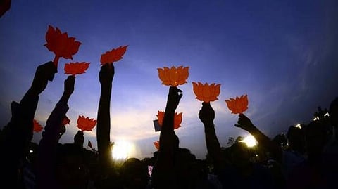 உள்ளாட்சி தேர்தல் பணிகளை கவனிக்க﻿ ﻿தமிழக பாஜகவில் 15 பேர் குழு﻿