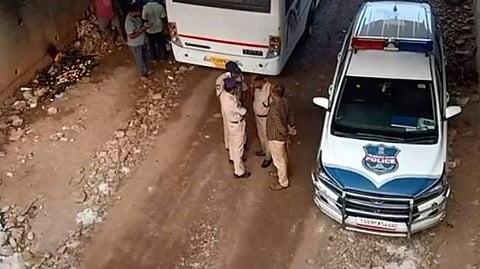 ஹைதராபாத் என்கவுன்ட்டர்: காவல் துறையினருக்குத் திரையுலகப் பிரபலங்கள் வாழ்த்து