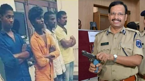 ஹைதராபாத் என்கவுன்ட்டர்:  உலக அளவில் ட்ரெண்டாகும் ஹேஷ்டேக்