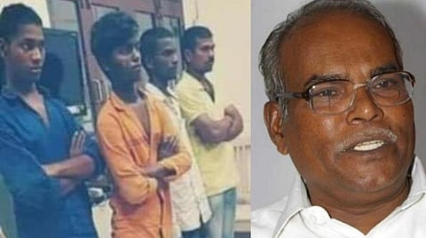 போலீஸே தண்டனை கொடுக்க ஆரம்பித்தால் வருங்காலத்தில் அப்பாவிகளும் பாதிக்கப்படுவார்கள்: என்கவுன்ட்டர் குறித்து கே.பாலகிருஷ்ணன் கருத்து