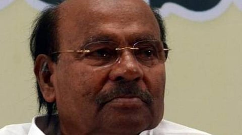 ராமதாஸ்: கோப்புப்படம்