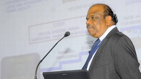 புதிய தொழில்நுட்பத்தை பயன்படுத்தி மாற்று எரிசக்தியை கண்டுபிடிக்க வேண்டும்: பிரம்மோஸ் ஏவுகணை விஞ்ஞானி சிவதாணு பிள்ளை வலியுறுத்தல்