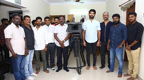 மீண்டும் காவல்துறை அதிகாரியாக அதர்வா