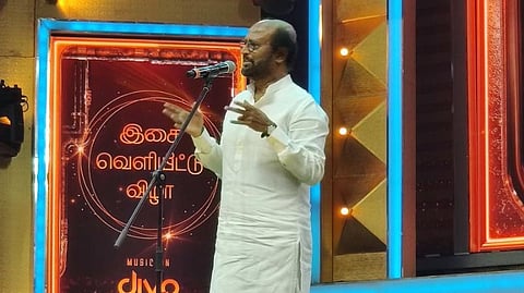 என் மீது வைத்திருக்கும் நம்பிக்கை வீண் போகாது: ரஜினி பேச்சு