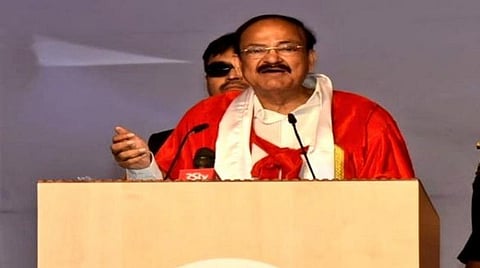பாலியல் வன்கொடுமைகளைத் தடுக்க புதிய சட்டங்கள் அல்ல மனமாற்றமே அவசியம்: வெங்கய்ய நாயுடு பேச்சு