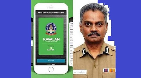 6 லட்சம் பேர் ‘காவலன்’ செயலியை பதிவிறக்கம் செய்தனர்; பிற மாநிலம் செல்லும் பெண்களின் பாதுகாப்புக்காக புதிய செல்போன் செயலி விரைவில் அறிமுகம்: காவல் துறை அதிகாரிகள் தகவல்