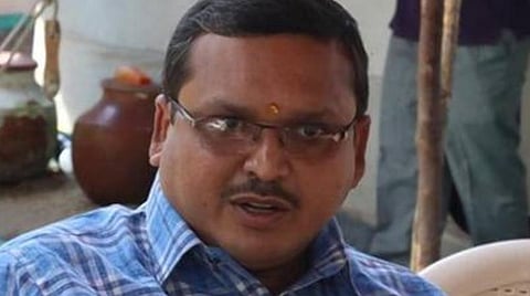 அமர்நாத் ராமகிருஷ்ணா: கோப்புப்படம்