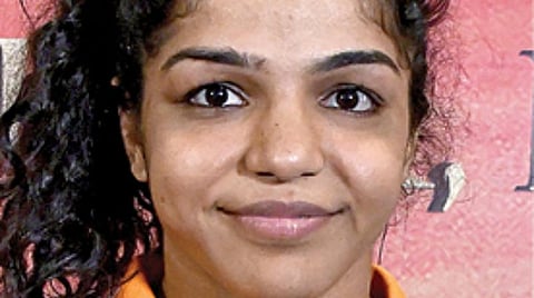 தெற்காசிய விளையாட்டில் தங்கப் பதக்கம் வென்றார்: சாக் ஷி மாலிக்