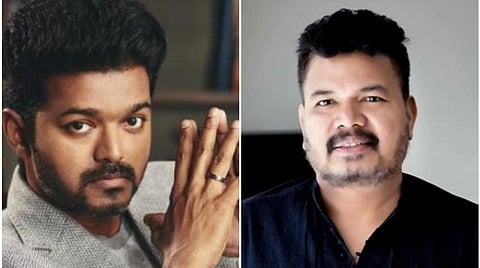 விஜய் படம்: இயக்குநர் ஷங்கர் சூசகம்