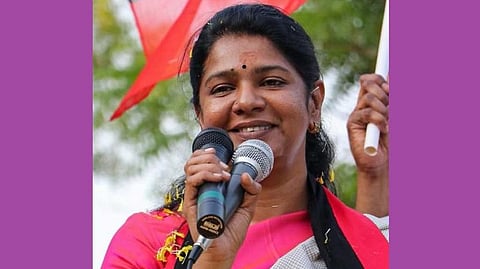 கனிமொழி தேர்தல் வெற்றியை எதிர்த்த வழக்கு: தடை விதிக்க உச்ச நீதிமன்றம் மறுப்பு