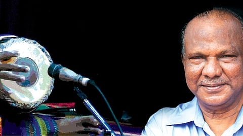 கர்னாடக இசைக்குப் பங்களித்த கத்தோலிக்கர்