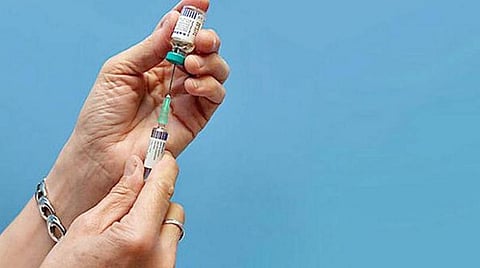 தடுப்பூசி பற்றாக்குறையில் இந்தியாவுக்கு 2-வது இடம்: உலக அளவில் தட்டம்மை பாதிப்பால் 1.4 லட்சம் குழந்தைகள் இறப்பு; உலக சுகாதார அமைப்பு அறிக்கை