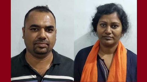 'த்ரிஷ்யம்' பாணியில் போலீஸை திசை திருப்ப முயற்சி: காதலிக்காக மனைவியைக் கொலை செய்த கணவன் கைது 