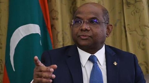குடியுரிமை திருத்த மசோதா குறித்து நாங்கள் கருத்து கூறத் தேவையில்லை : மாலத்தீவு