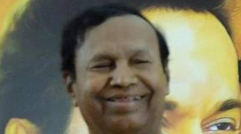 டி.ஆர்.பாலு: கோப்புப்படம்